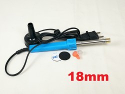 PERFORADOR TERMICO PARA RECARGA CARTUCHOS DE TONER 18mm